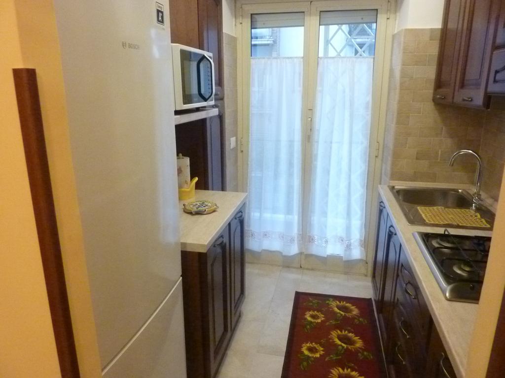 Casa Vacanza Da Andrea 로마 외부 사진