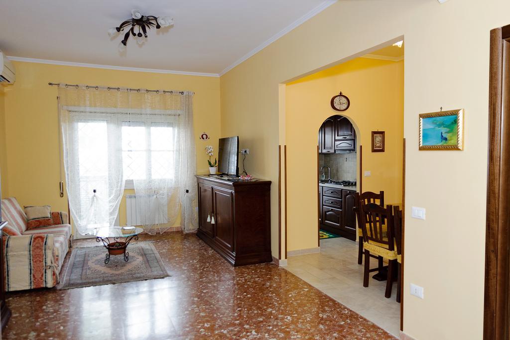 Casa Vacanza Da Andrea 로마 외부 사진